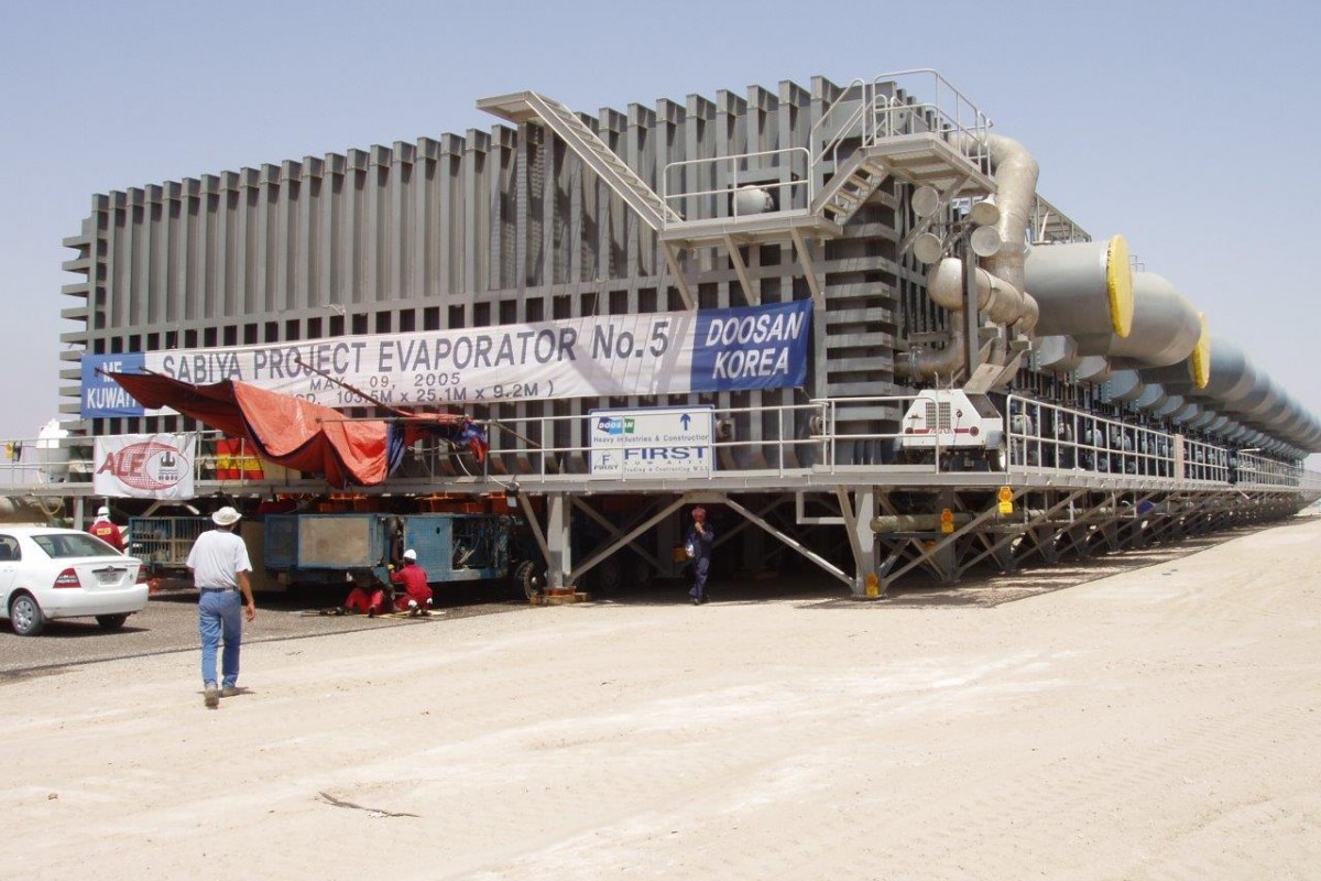 First Kuwaiti Contracting & Trading