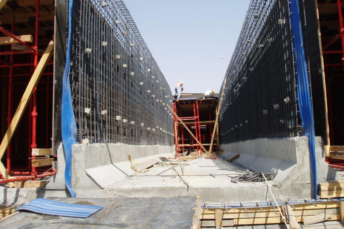 First Kuwaiti Contracting Trading