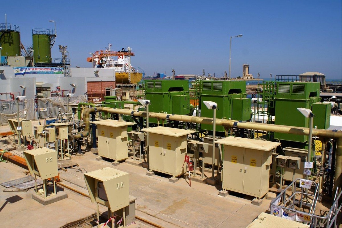 First Kuwaiti Contracting & Trading