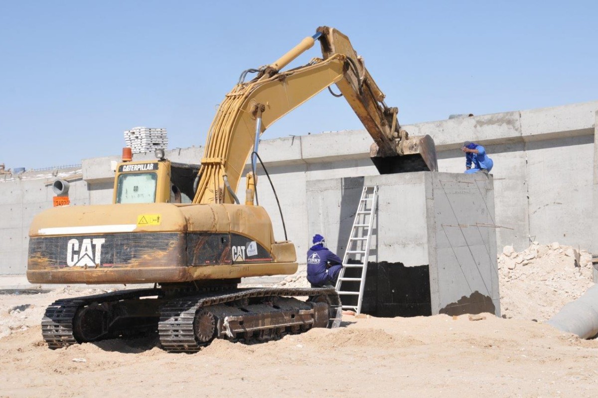First Kuwaiti Contracting & Trading